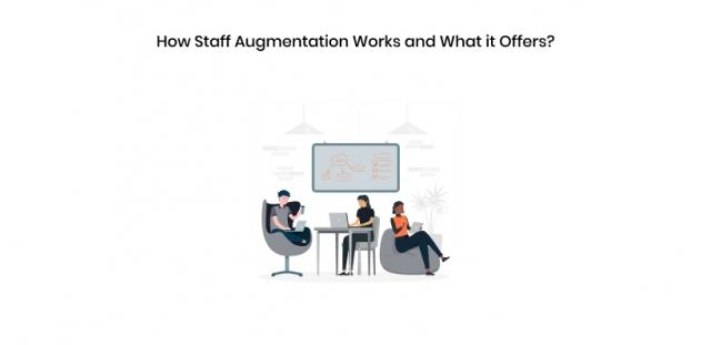 How Staff Augmentation Works And What It Offers?