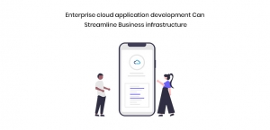 Enterprise Cloud Application Development Can Streamline Business Infrastructure